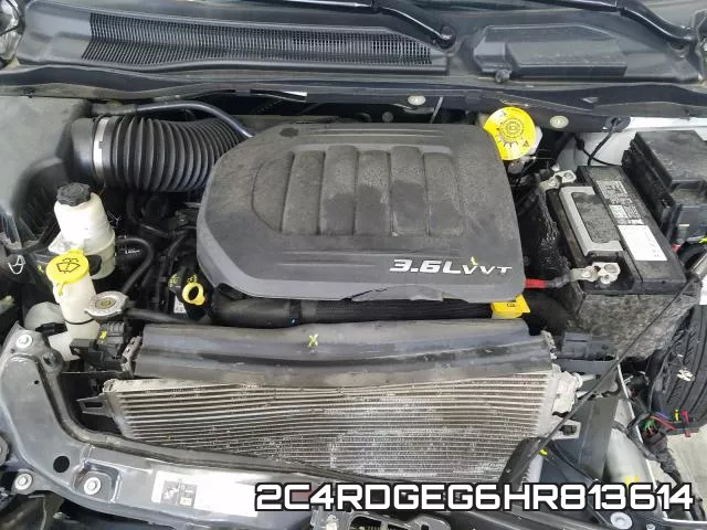 2C4RDGEG6HR813614 фото 8