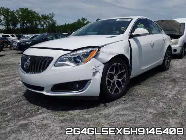 2G4GL5EX6H9146408 фото 3