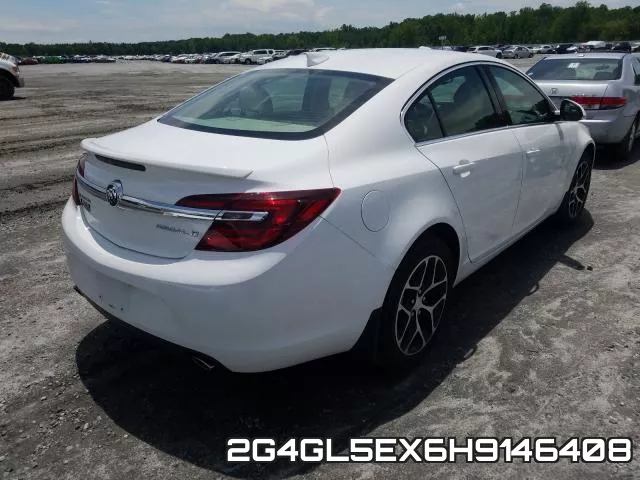 2G4GL5EX6H9146408 фото 5