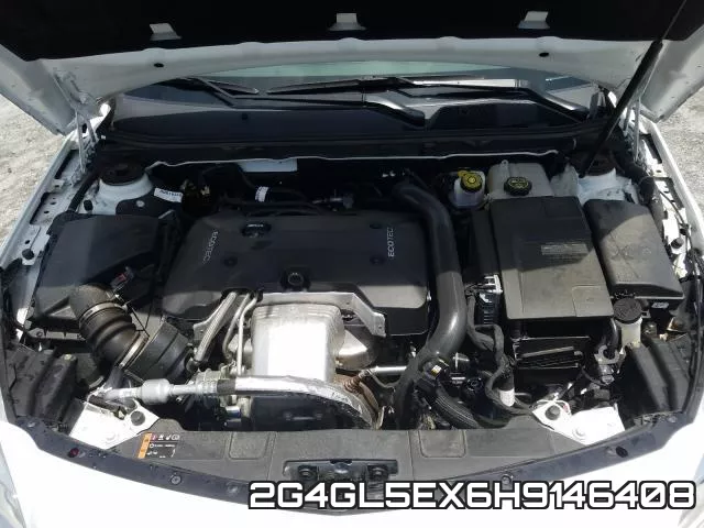 2G4GL5EX6H9146408 фото 8