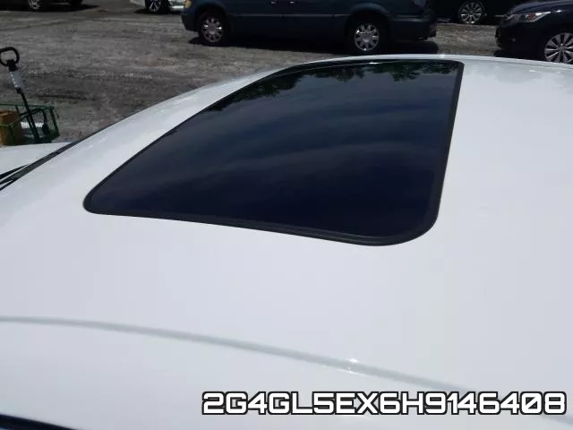 2G4GL5EX6H9146408 фото 10