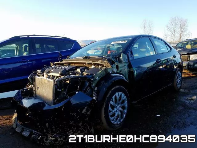 2T1BURHE0HC894035 фото 3