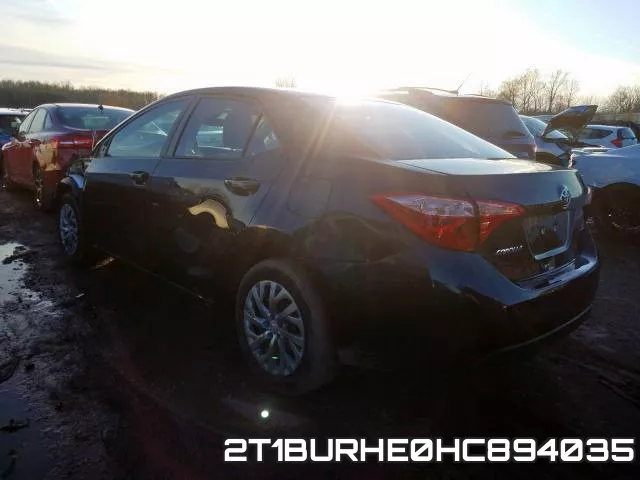 2T1BURHE0HC894035 фото 4