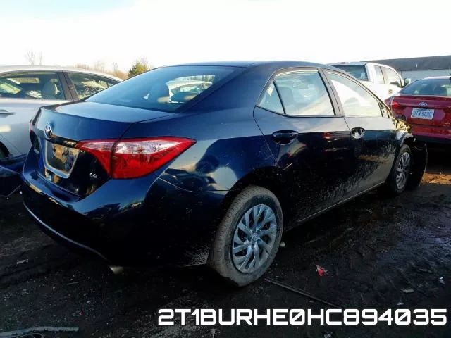 2T1BURHE0HC894035 фото 5