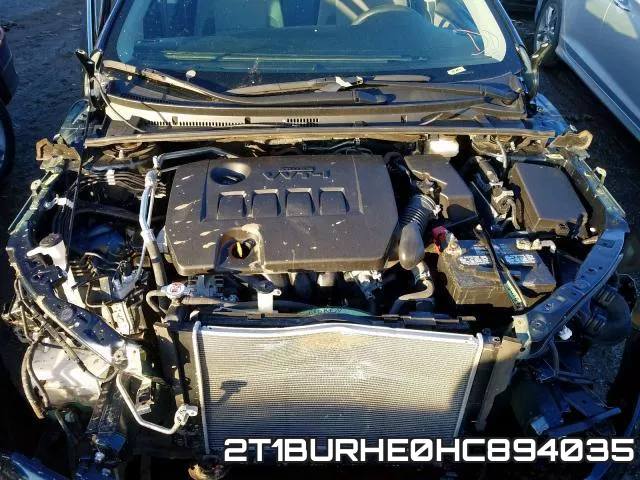2T1BURHE0HC894035 фото 8