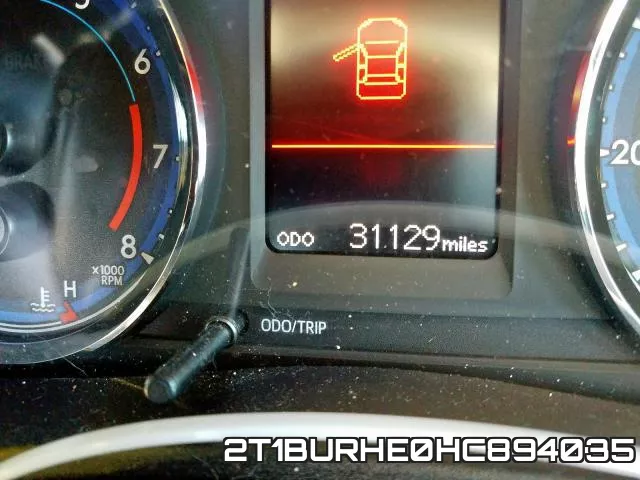 2T1BURHE0HC894035 фото 9