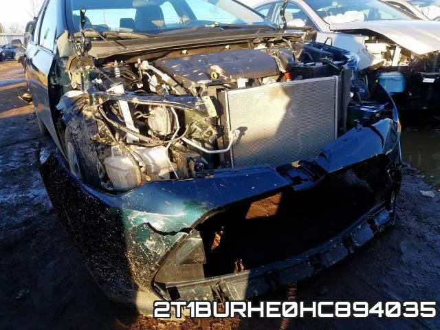 2T1BURHE0HC894035 фото 10