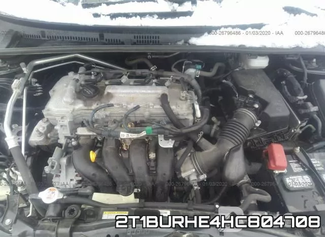 2T1BURHE4HC804708 фото 2