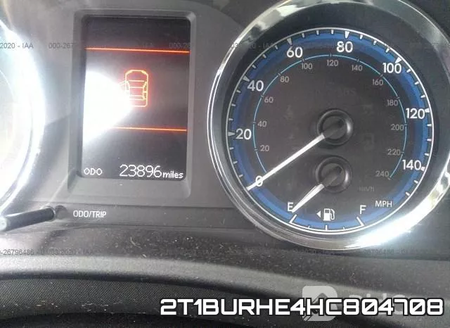 2T1BURHE4HC804708 фото 8