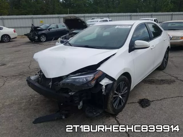 2T1BURHE6HC839914 фото 3