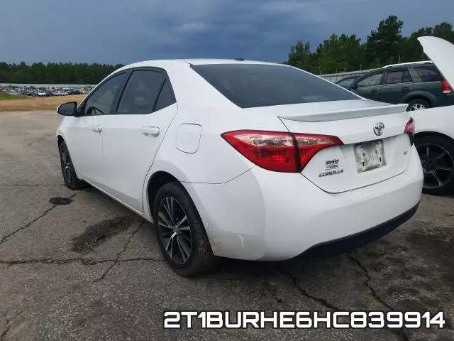 2T1BURHE6HC839914 фото 4