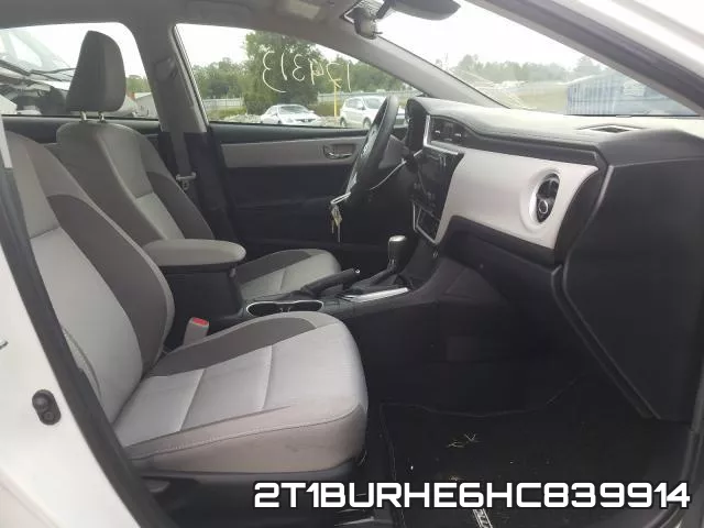 2T1BURHE6HC839914 фото 5