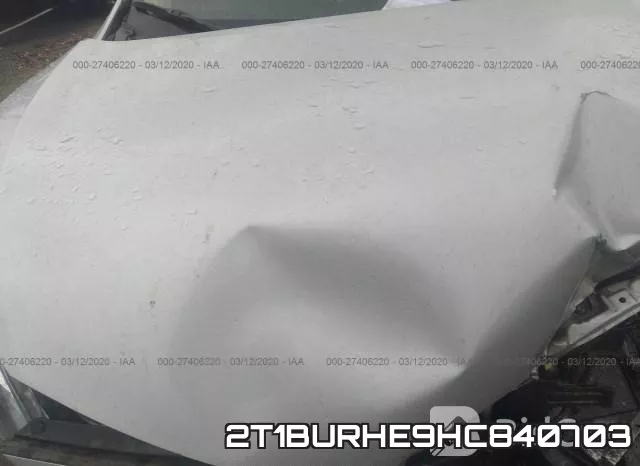 2T1BURHE9HC840703 фото 2