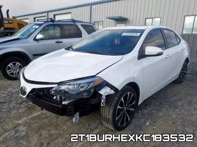 2T1BURHEXKC183532 фото 3