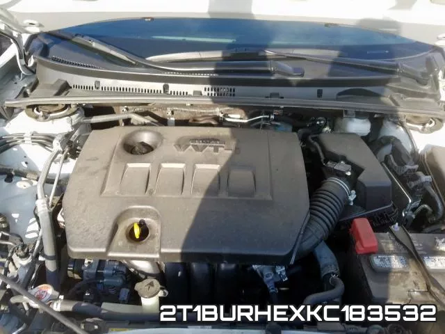 2T1BURHEXKC183532 фото 8