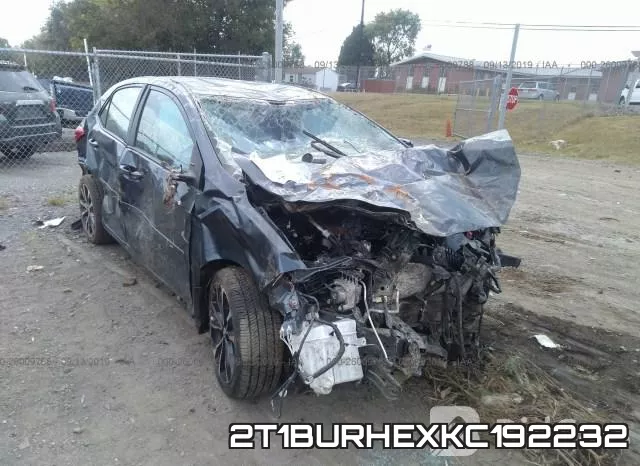 2T1BURHEXKC192232 фото 7