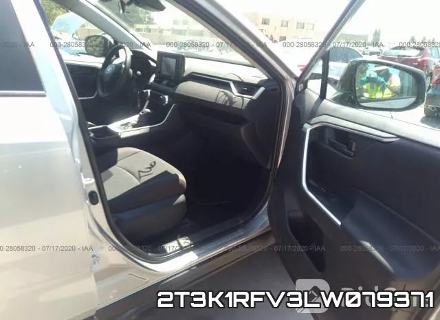 2T3K1RFV3LW079371 фото 6