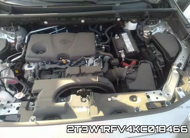 2T3W1RFV4KC018466 фото 2