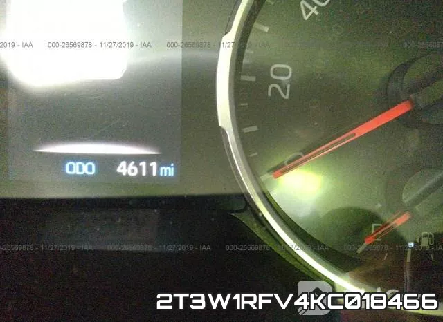 2T3W1RFV4KC018466 фото 8