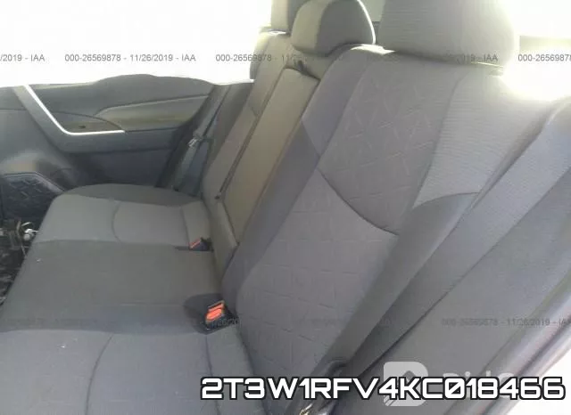 2T3W1RFV4KC018466 фото 9