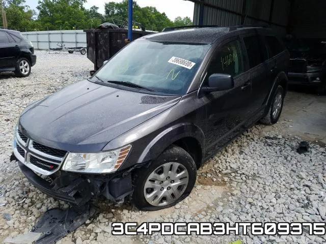 3C4PDCAB3HT609375 фото 3