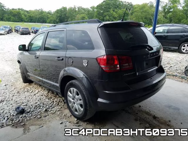 3C4PDCAB3HT609375 фото 4