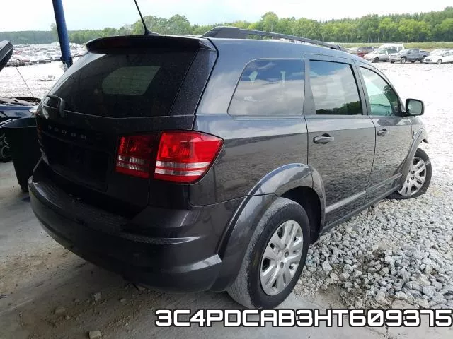 3C4PDCAB3HT609375 фото 5