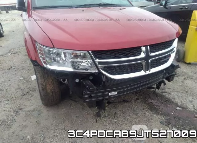 3C4PDCAB9JT527009 фото 7