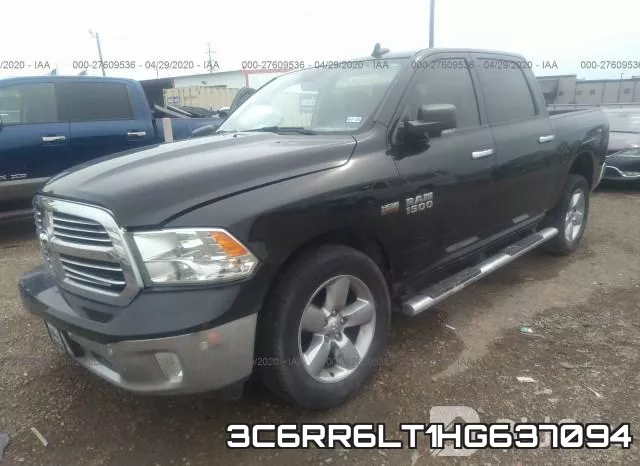 3C6RR6LT1HG637094 фото 3