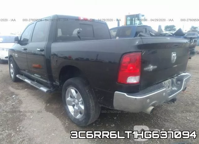 3C6RR6LT1HG637094 фото 4