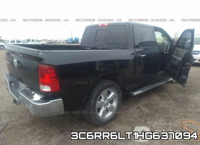 3C6RR6LT1HG637094 фото 5