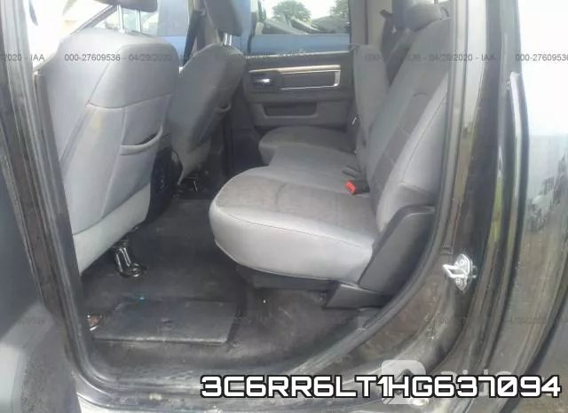 3C6RR6LT1HG637094 фото 9