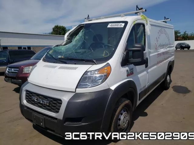 3C6TRVAG2KE502909 фото 3