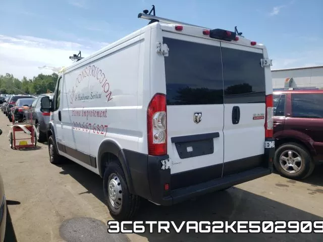 3C6TRVAG2KE502909 фото 4