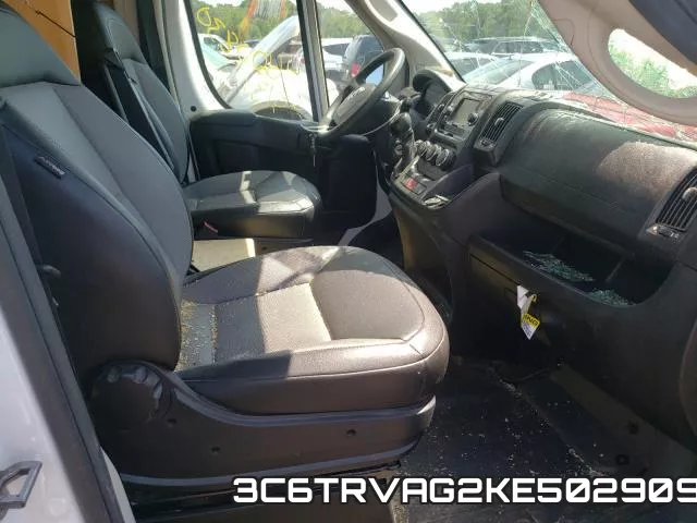 3C6TRVAG2KE502909 фото 6