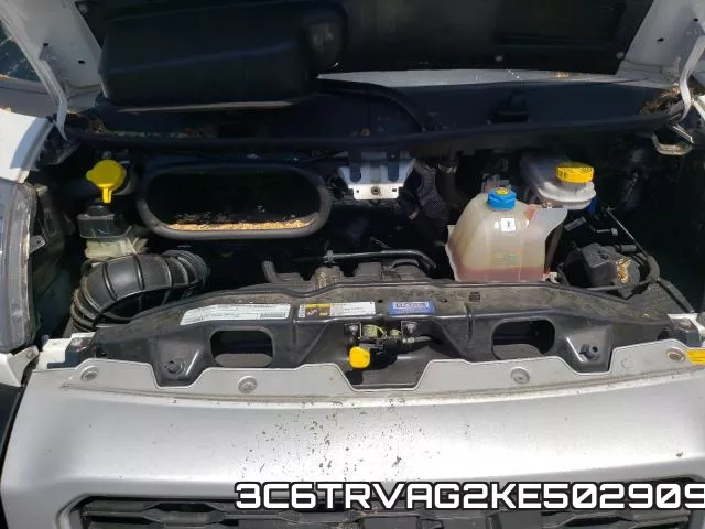 3C6TRVAG2KE502909 фото 8
