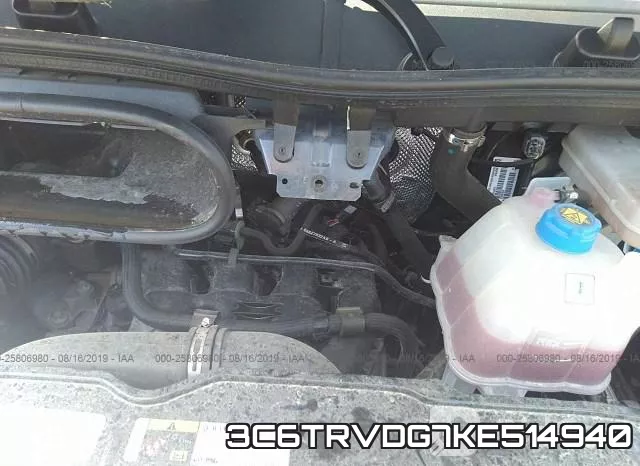 3C6TRVDG7KE514940 фото 2