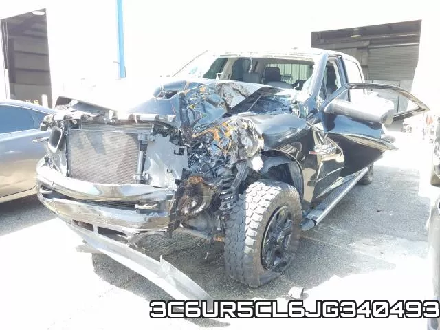 3C6UR5CL6JG340493 фото 3