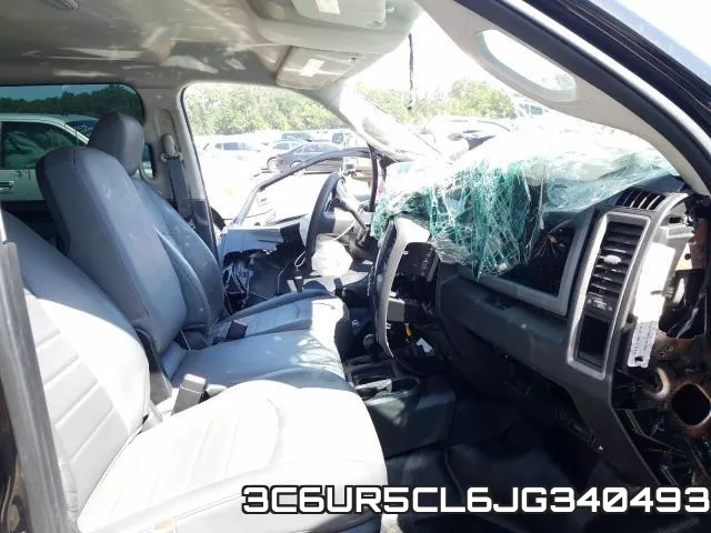3C6UR5CL6JG340493 фото 6