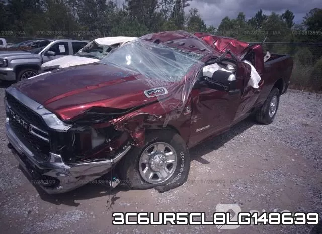 3C6UR5CL8LG148639 фото 3