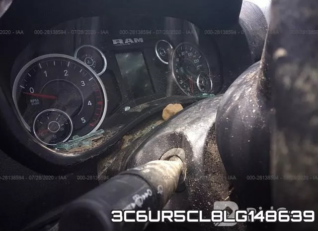 3C6UR5CL8LG148639 фото 8