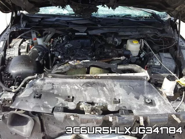 3C6UR5HLXJG341784 фото 8
