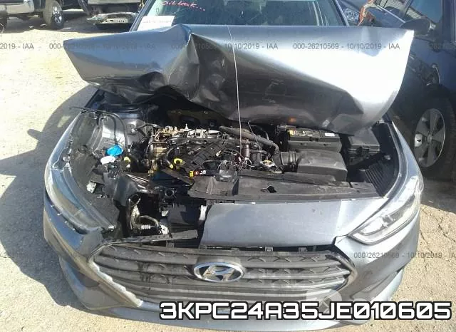 3KPC24A35JE010605 фото 2