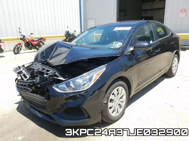 3KPC24A37JE032900 фото 3