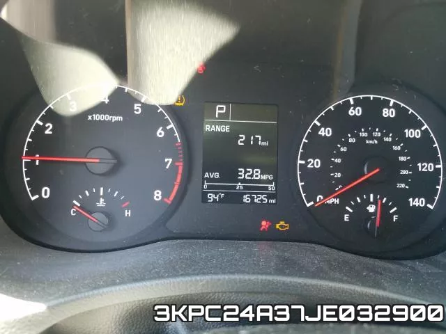 3KPC24A37JE032900 фото 9