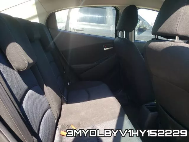 3MYDLBYV1HY152229 фото 7