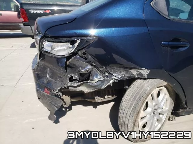 3MYDLBYV1HY152229 фото 10