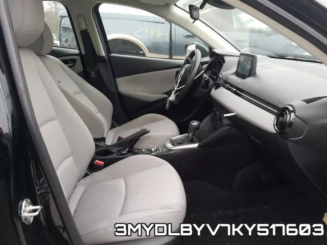 3MYDLBYV7KY517603 фото 6