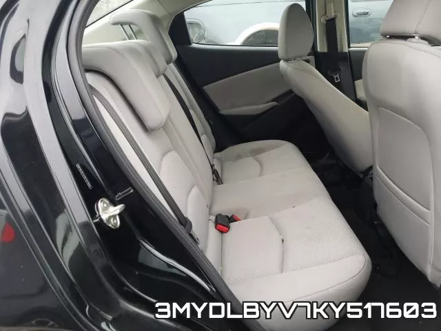 3MYDLBYV7KY517603 фото 7