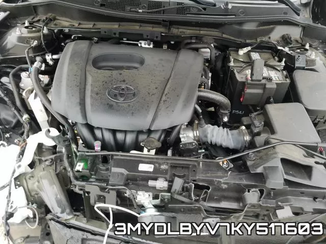3MYDLBYV7KY517603 фото 8